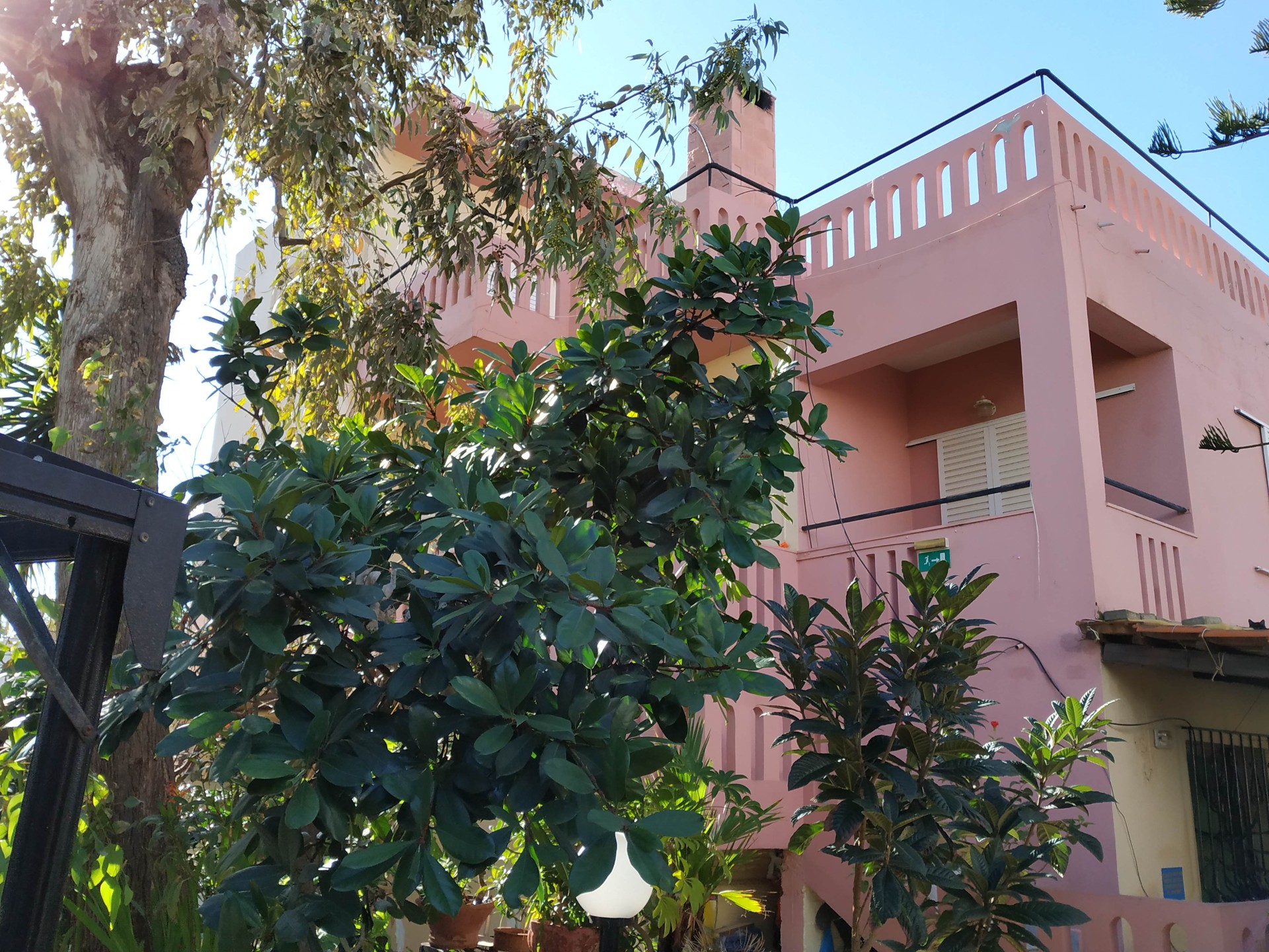 Hotel with Six Apartments for sale in Agia Marina. ID 02-604