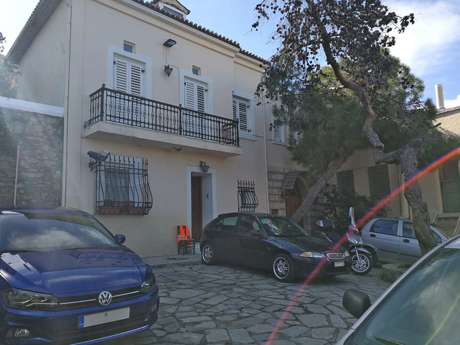 House for sale in Plaka Athens. ID A4-4812