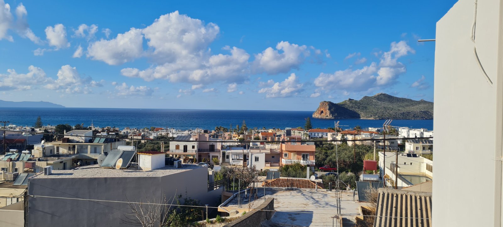 Agia Marina Apartment For Sale. ID 04-4793