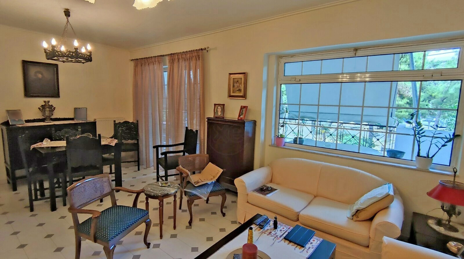 Two Bedroom Apartment for sale in Nea Smyrni. ID A4-4806