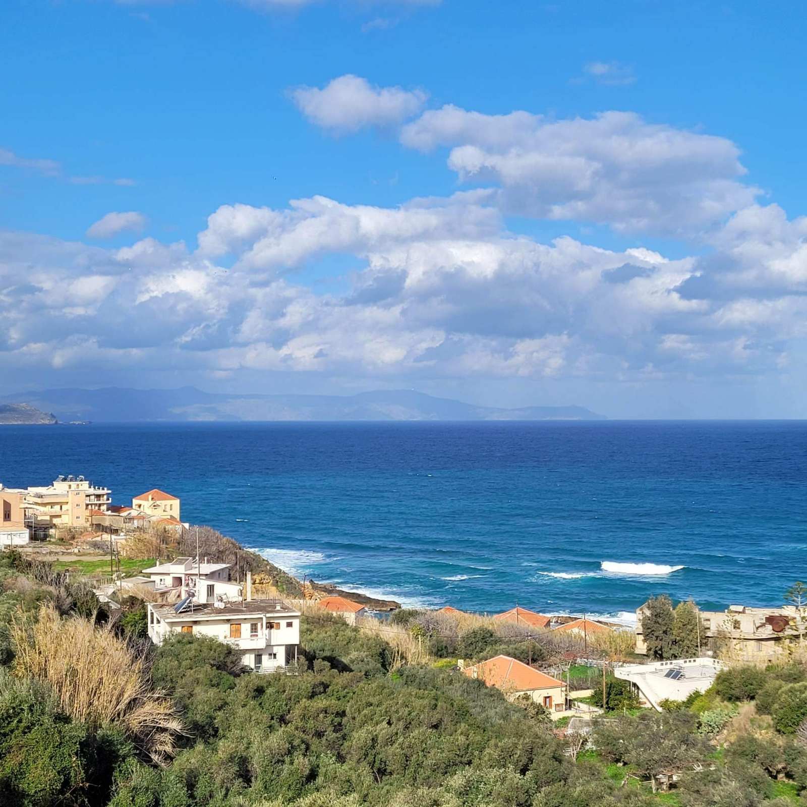 Apartment for sale in Chalepa. ID 04-4785