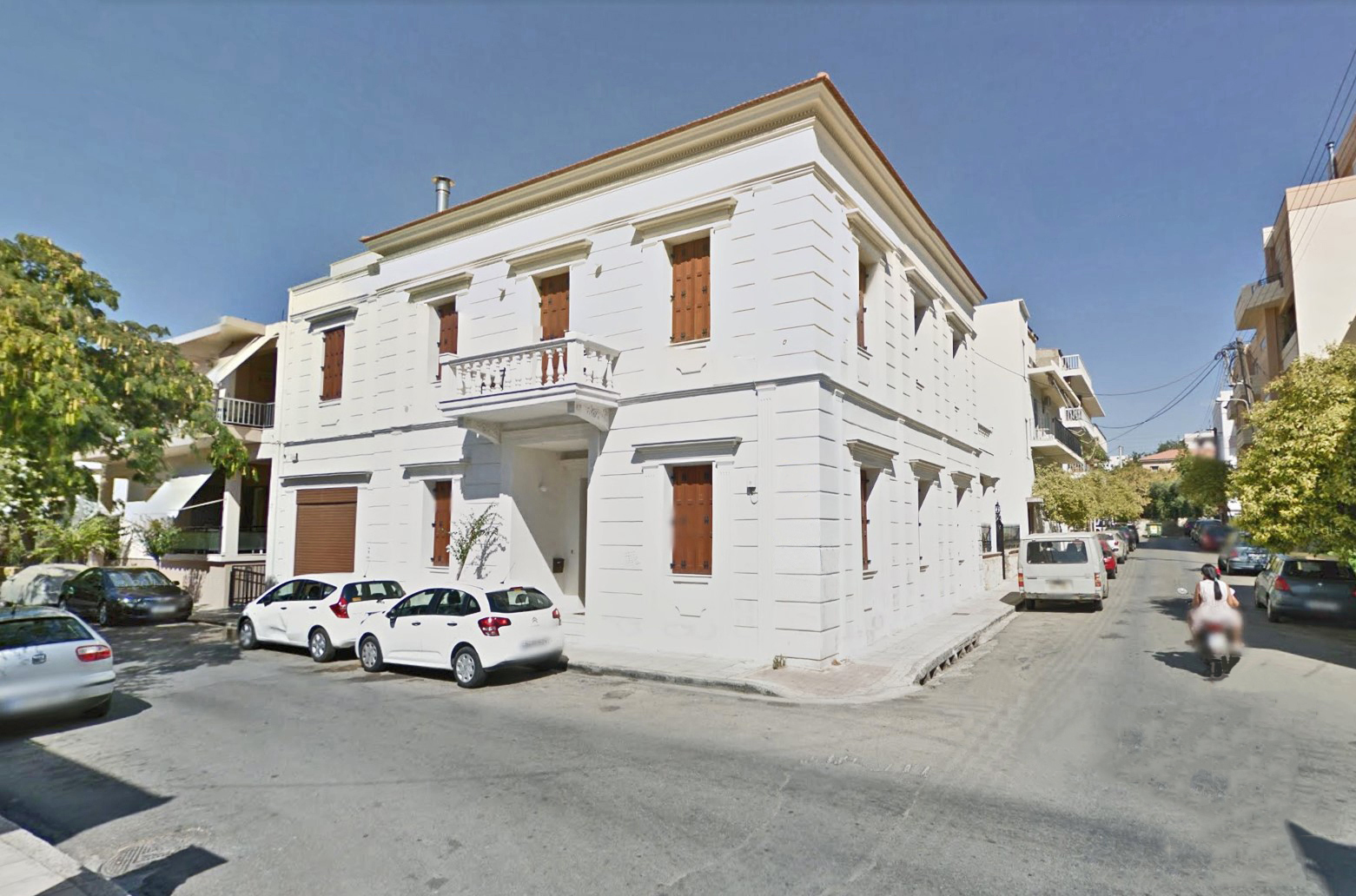 Neoclassical house for sale in Chania. ID 04-4790
