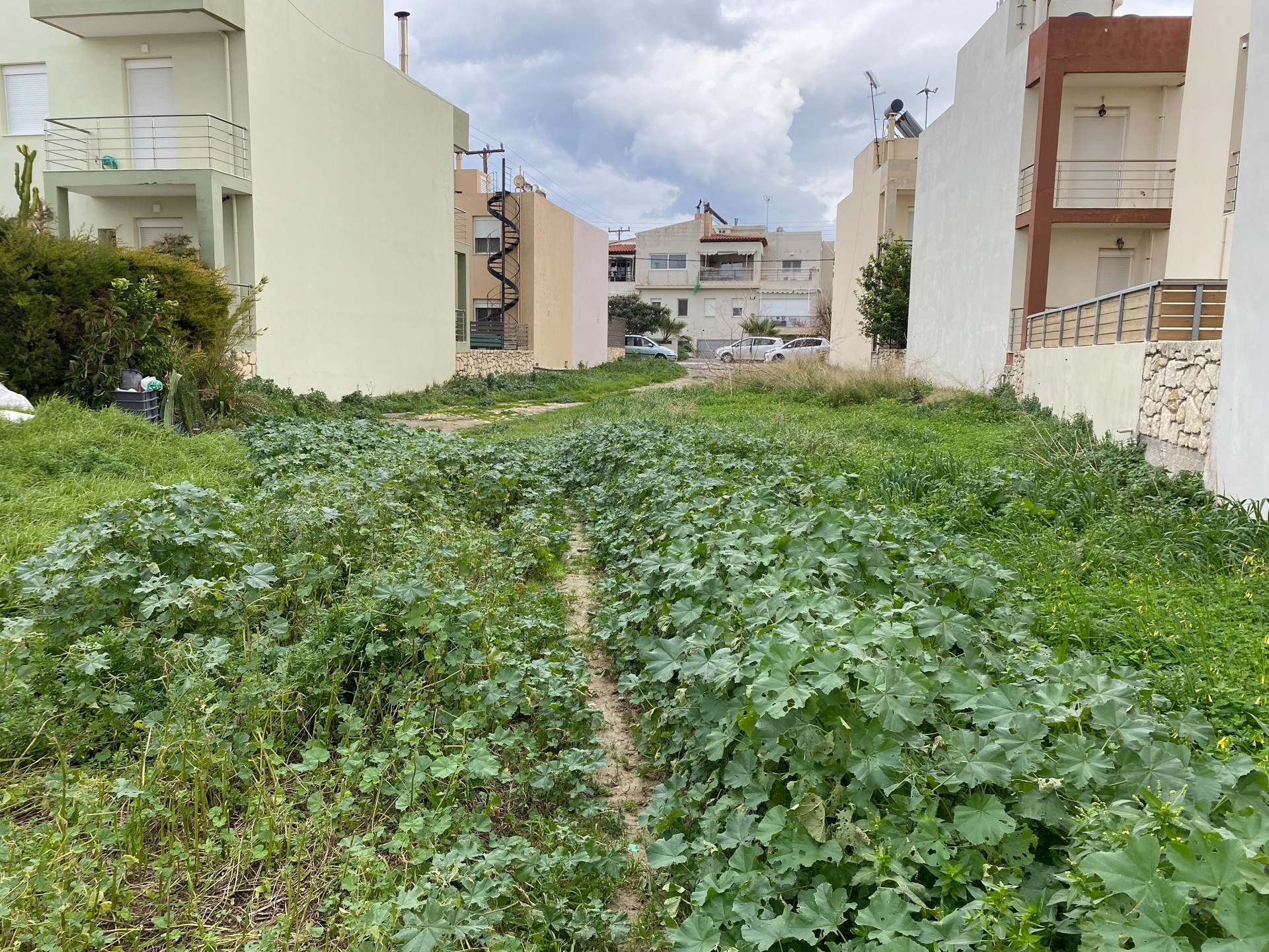 Heraklion Land for sale. ID 33-2571