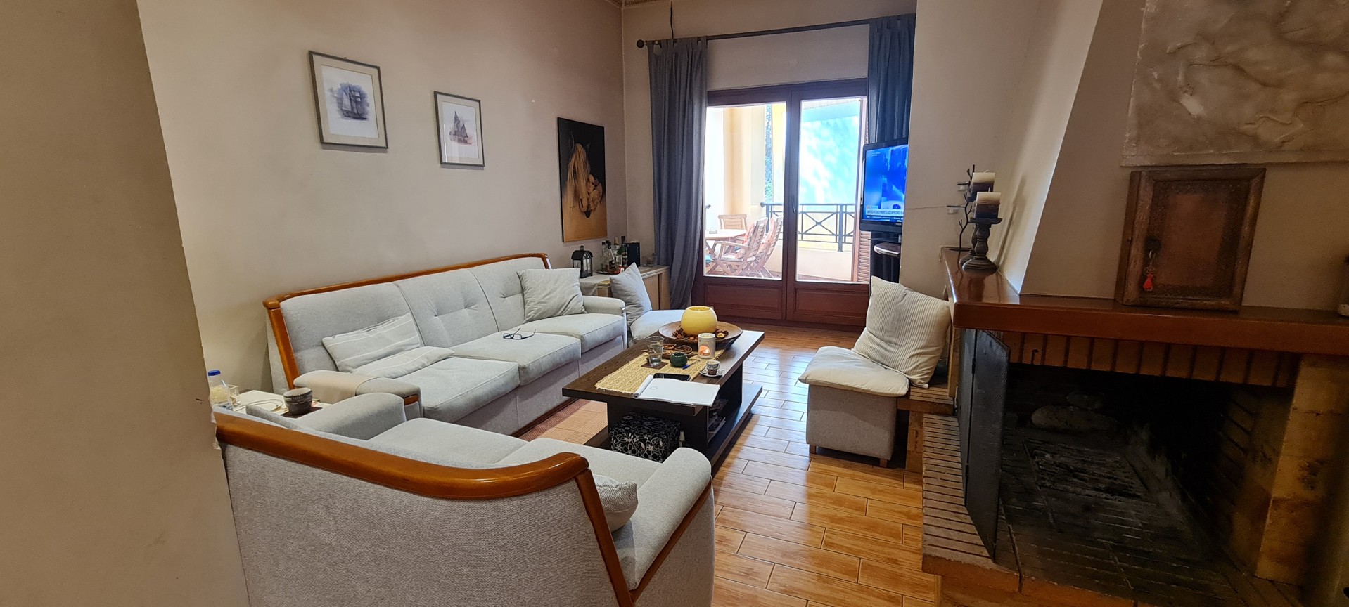 Chania Apartment for sale near Chryssi Akti. ID 04-4778