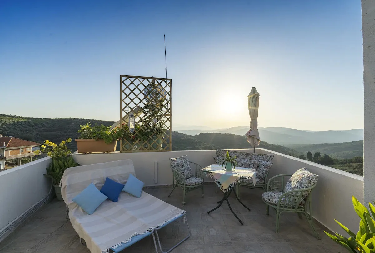 Two Traditional Apartments for sale near Heraklion. ID 24-4765