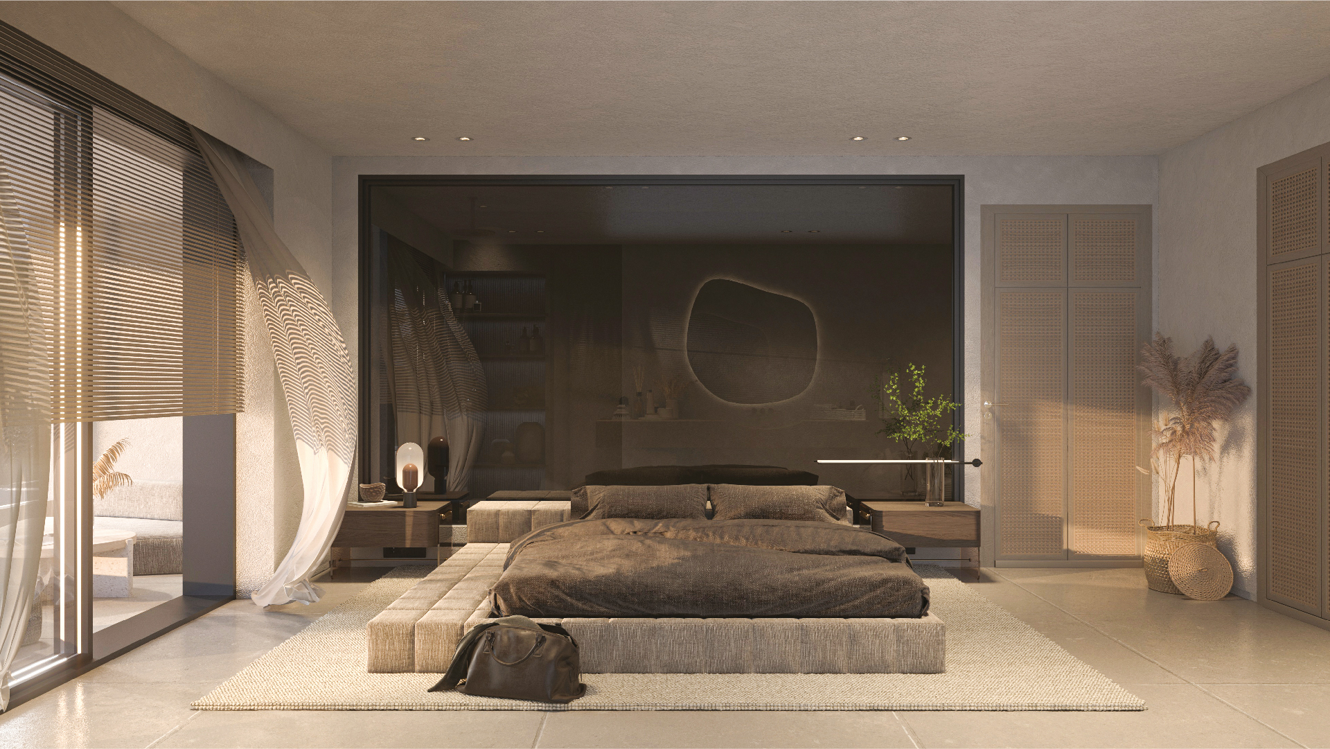 Duplex apartment for sale in Heraklion. ID A4-4698