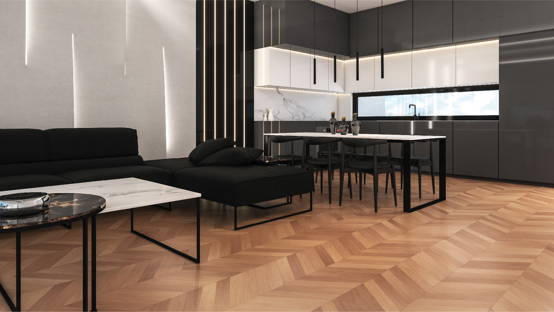 Heraklion duplex apartment for sale. ID A4-4708