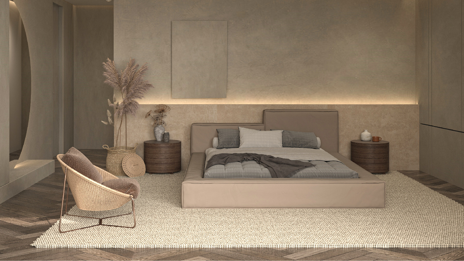 Luxury Three bedroom Apartment for sale in Glyfada. ID A4-4691