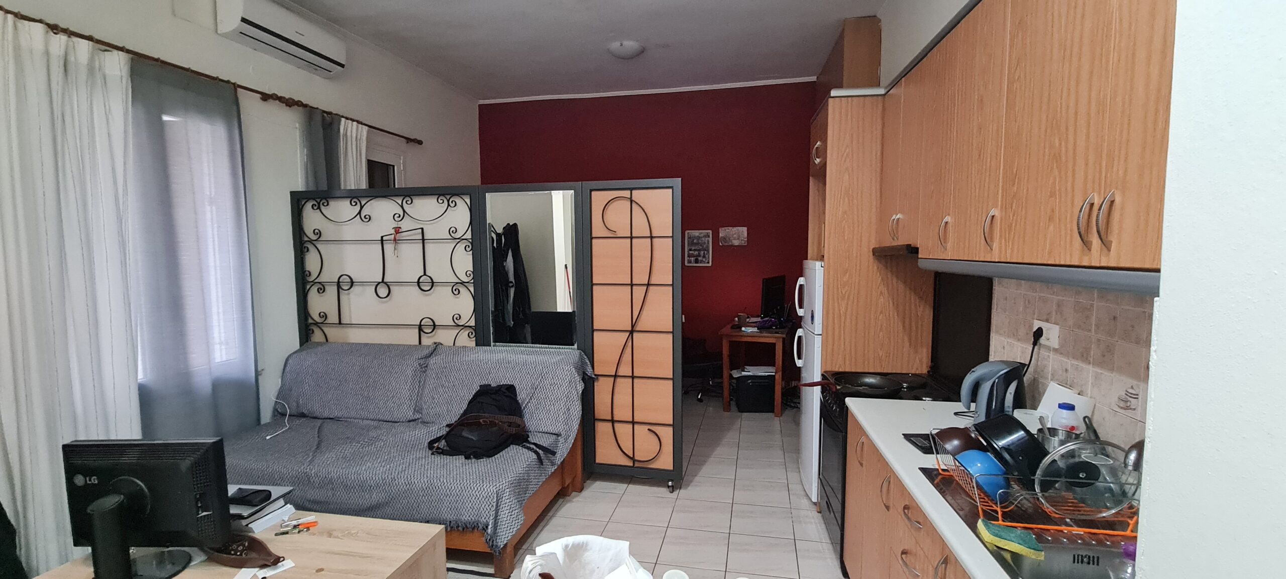 Studio Apartment for sale in Chania Old Town. ID 04-4758
