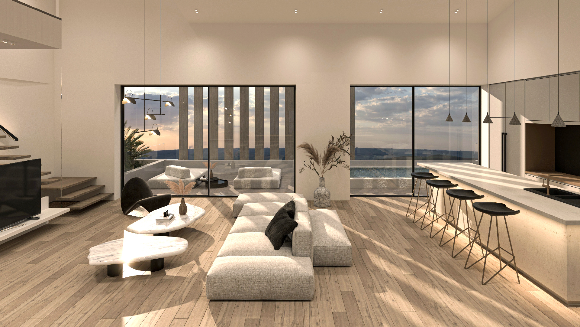 Chalandri Athens Luxury Apartment for sale. ID A4-4673