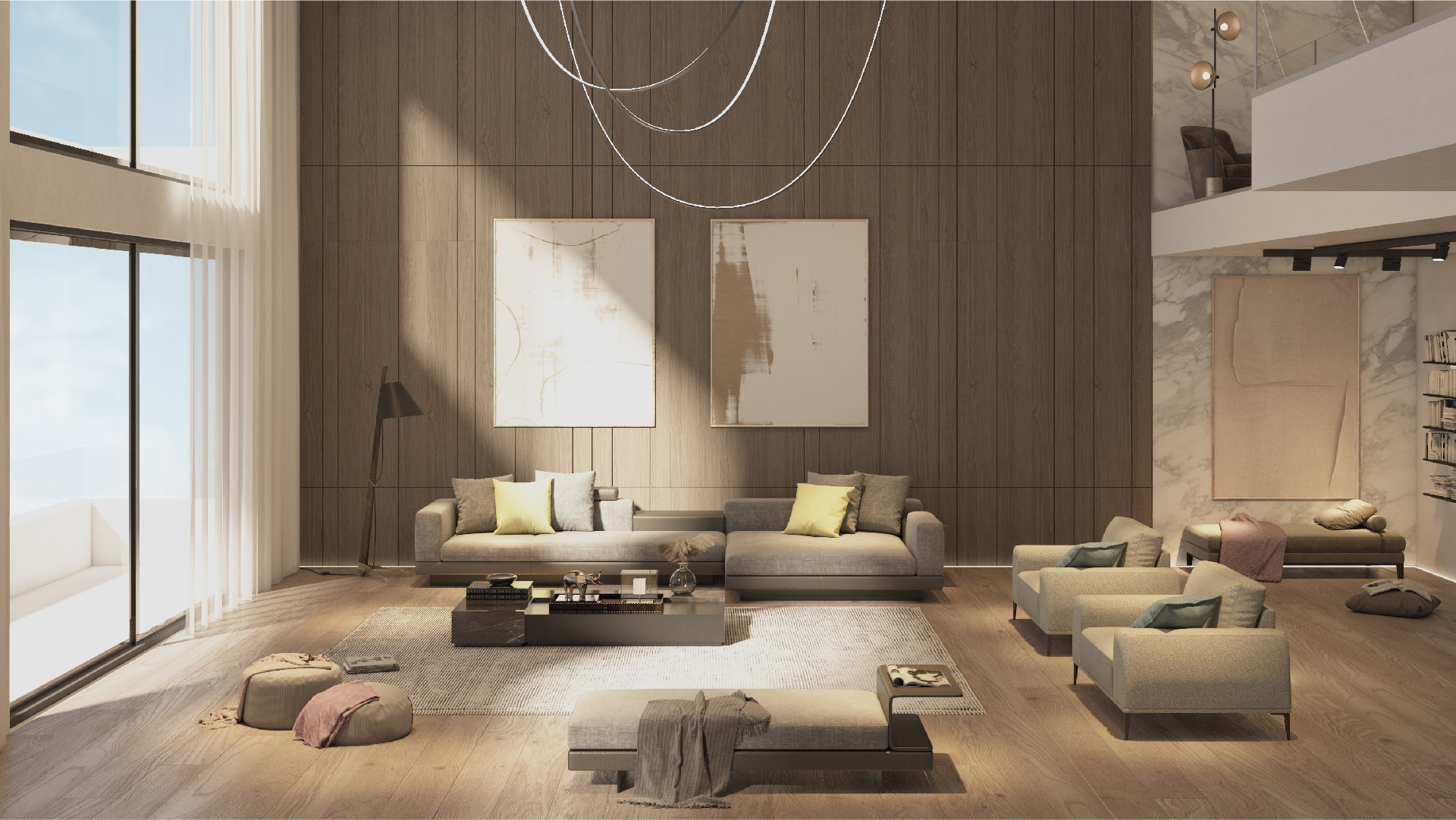 Three Bedroom apartment for sale in Nea Ionia. ID A4-4645