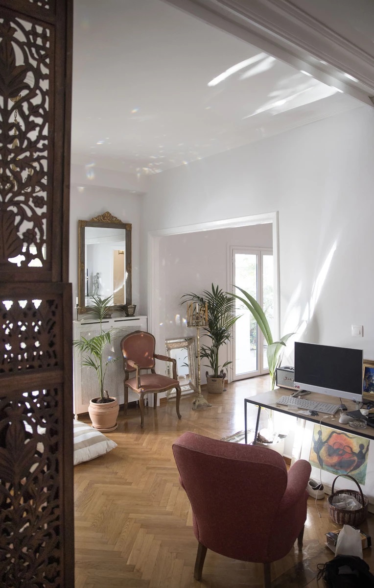 Apartment for sale in Kypseli Athens. ID A4-4747