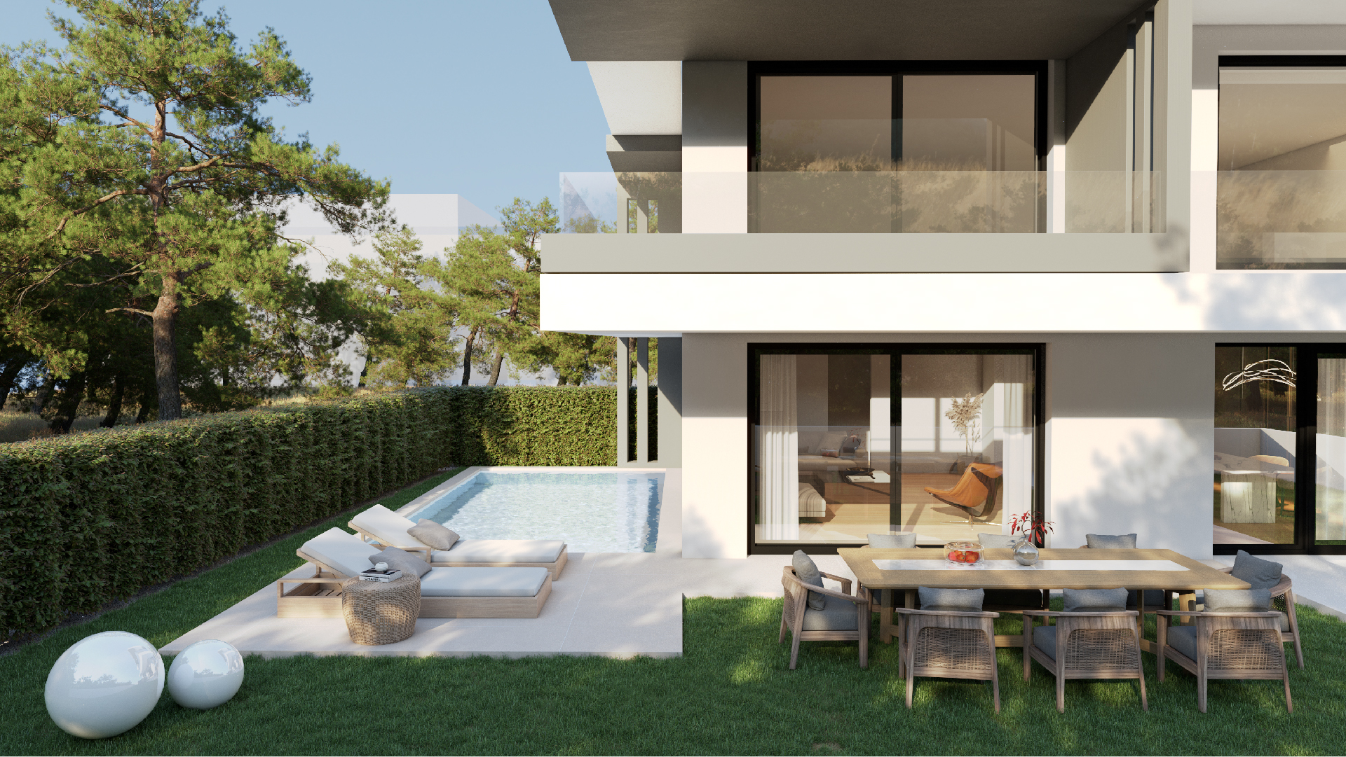 Three bedroom maisonette for sale in Athens. ID A4-4732