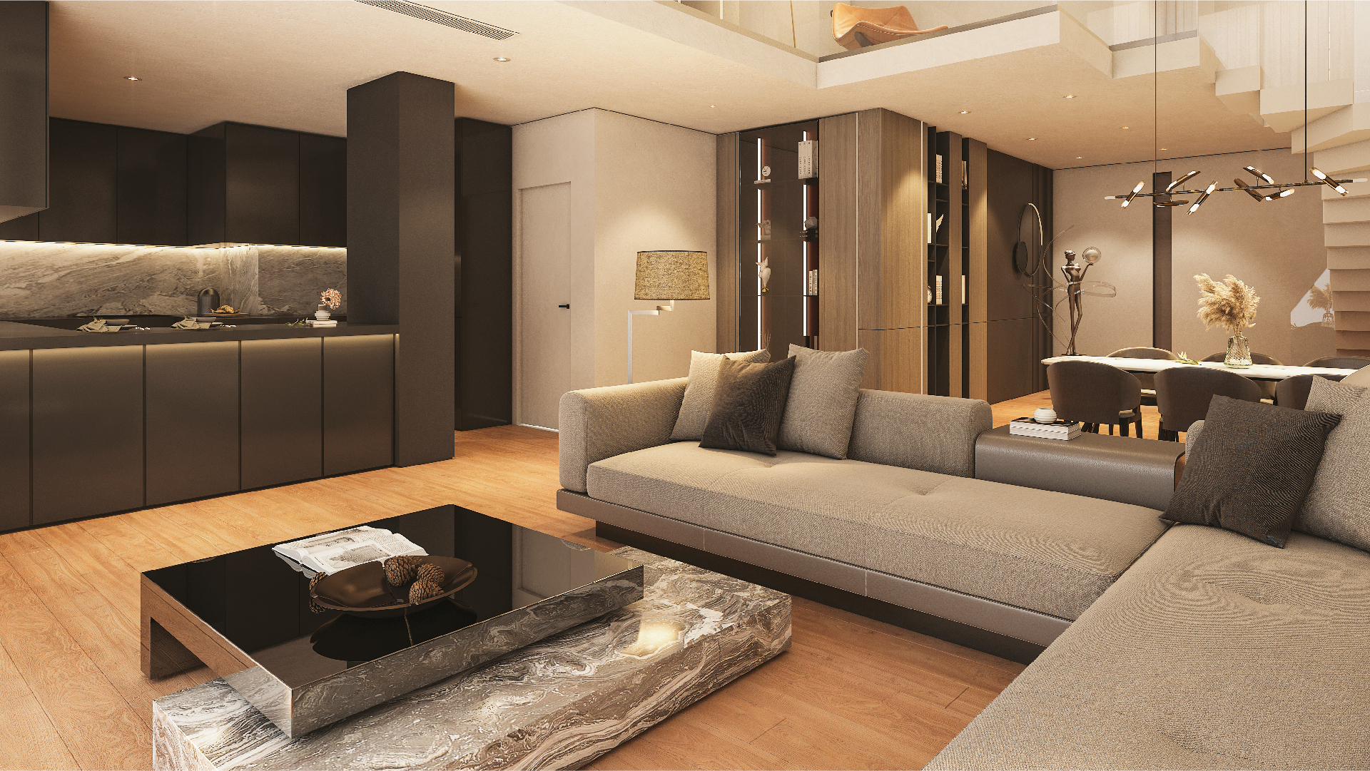 Piraeus duplex apartment for sale. ID A4-4682