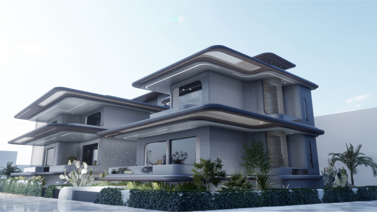 Sea view luxury apartment for sale in Chania. ID 04-4728