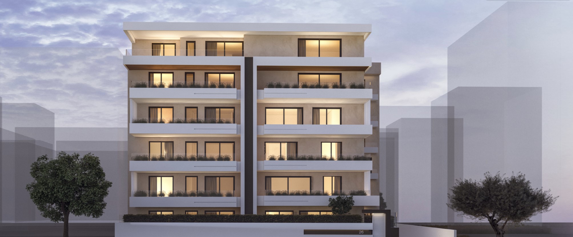 Apartment for sale in Nea Ionia. ID A4-4643