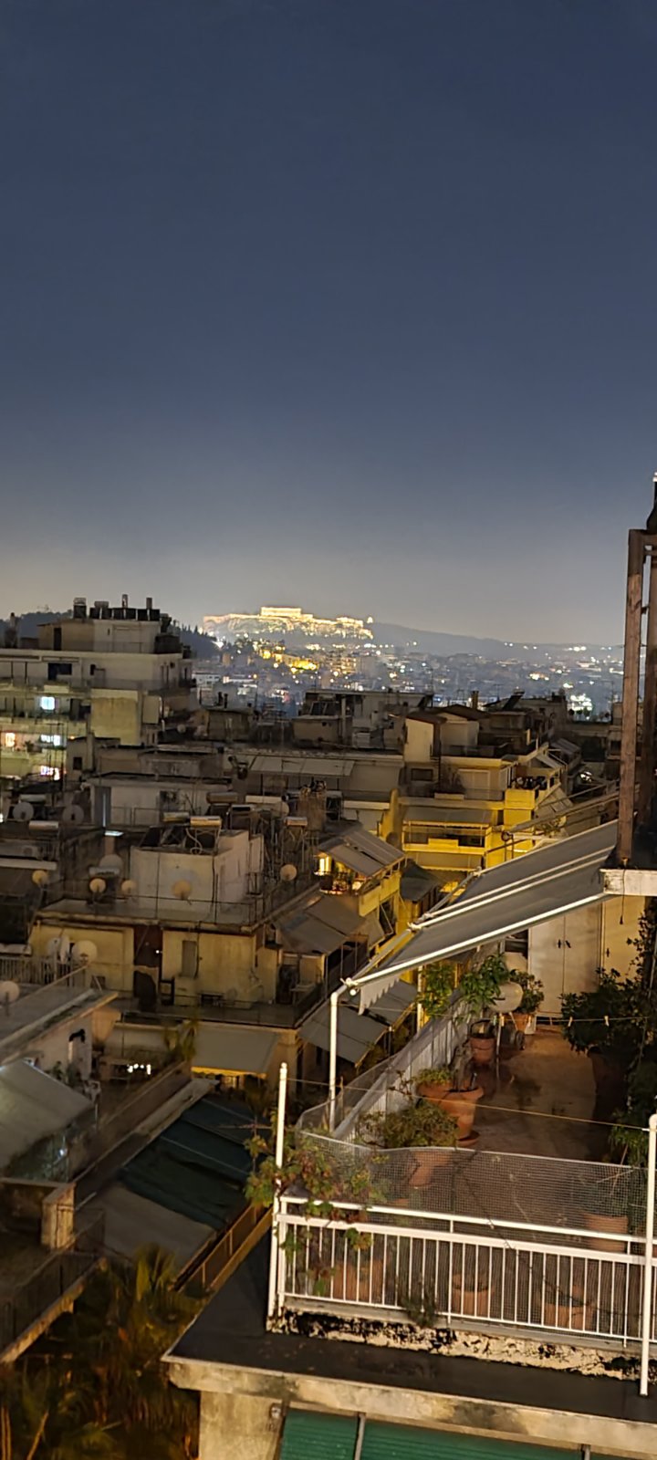 Penthouse with unobstructed Acropolis view for sale. ID A4-4720