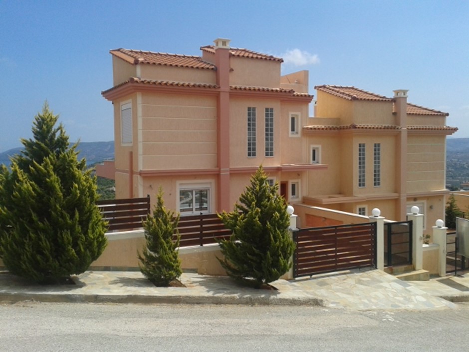 Villa for sale in Theologos. ID AV-772