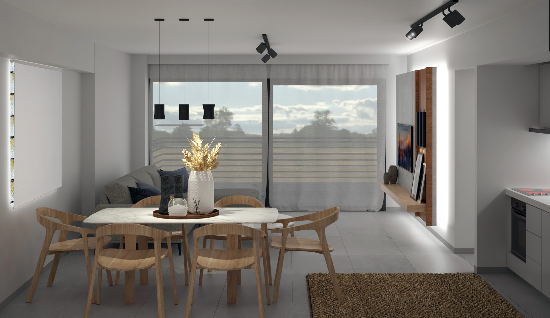 Athens luxury apartment for sale. ID A4-4686