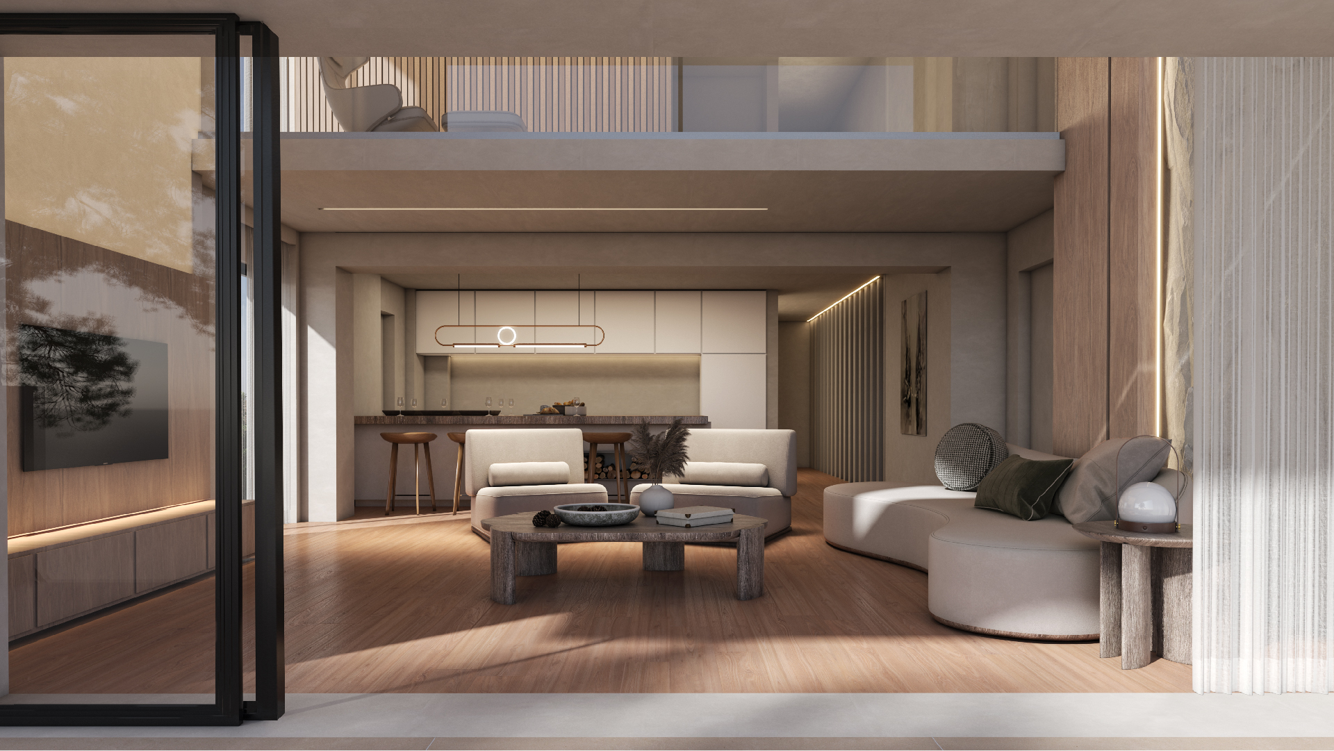 Glyfada Luxury Apartment for sale. ID A4-4640