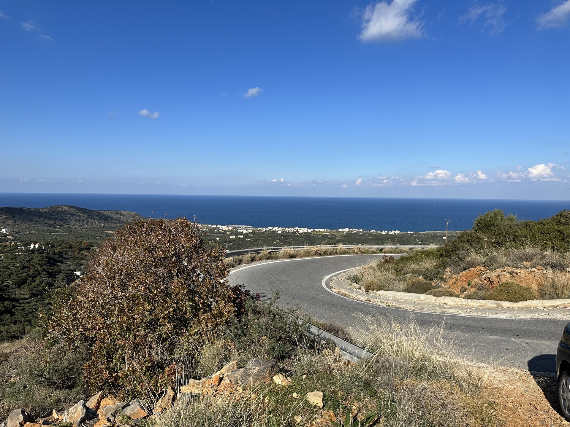 Seaview land for sale in Lasithi. ID 33-2550