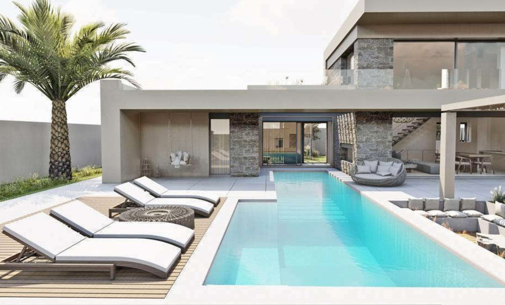 Villa near the sea for sale Chania. ID 0v-767