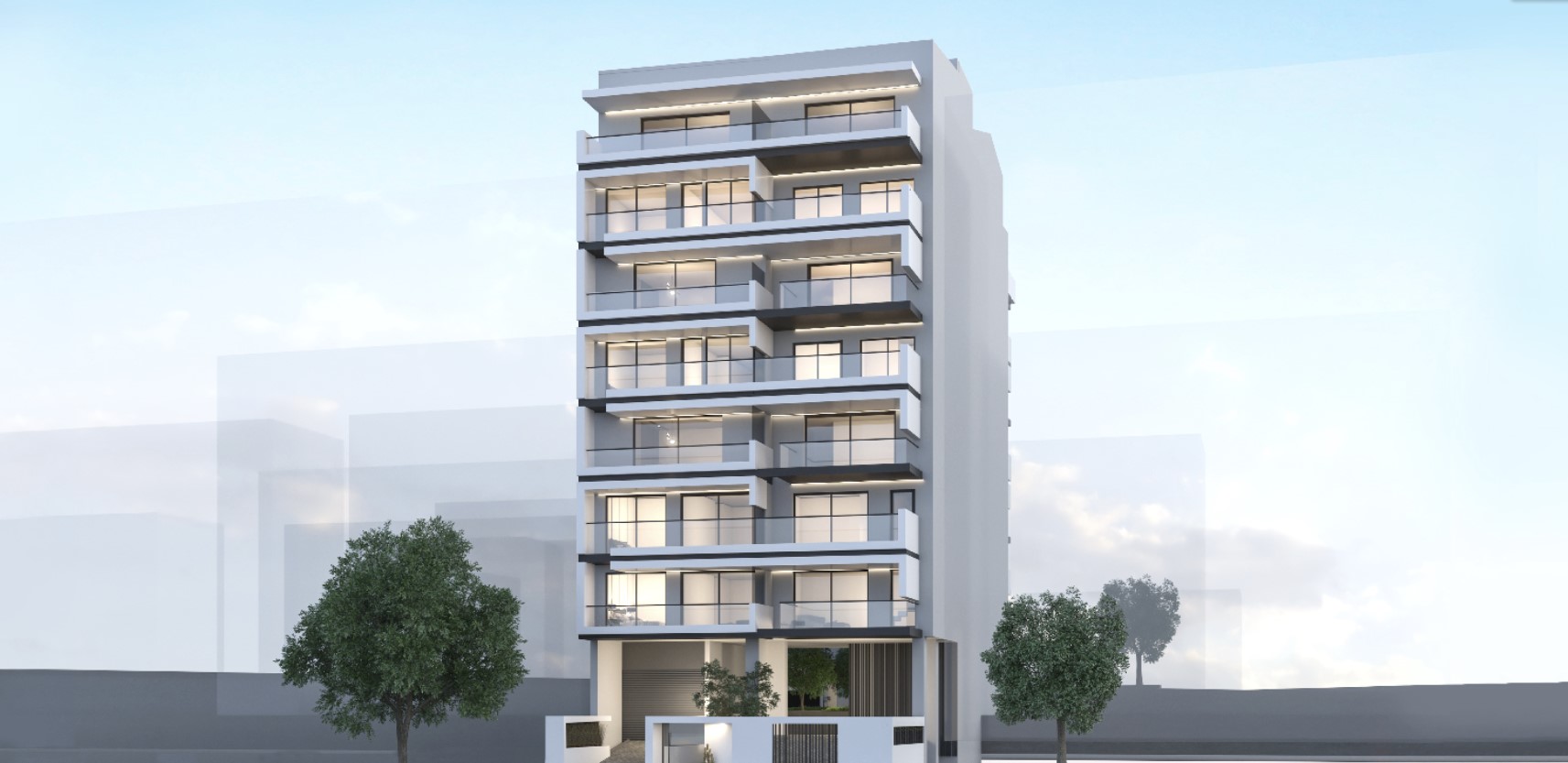 Luxury apartment for sale in Athens Kallithea. ID A4-4621