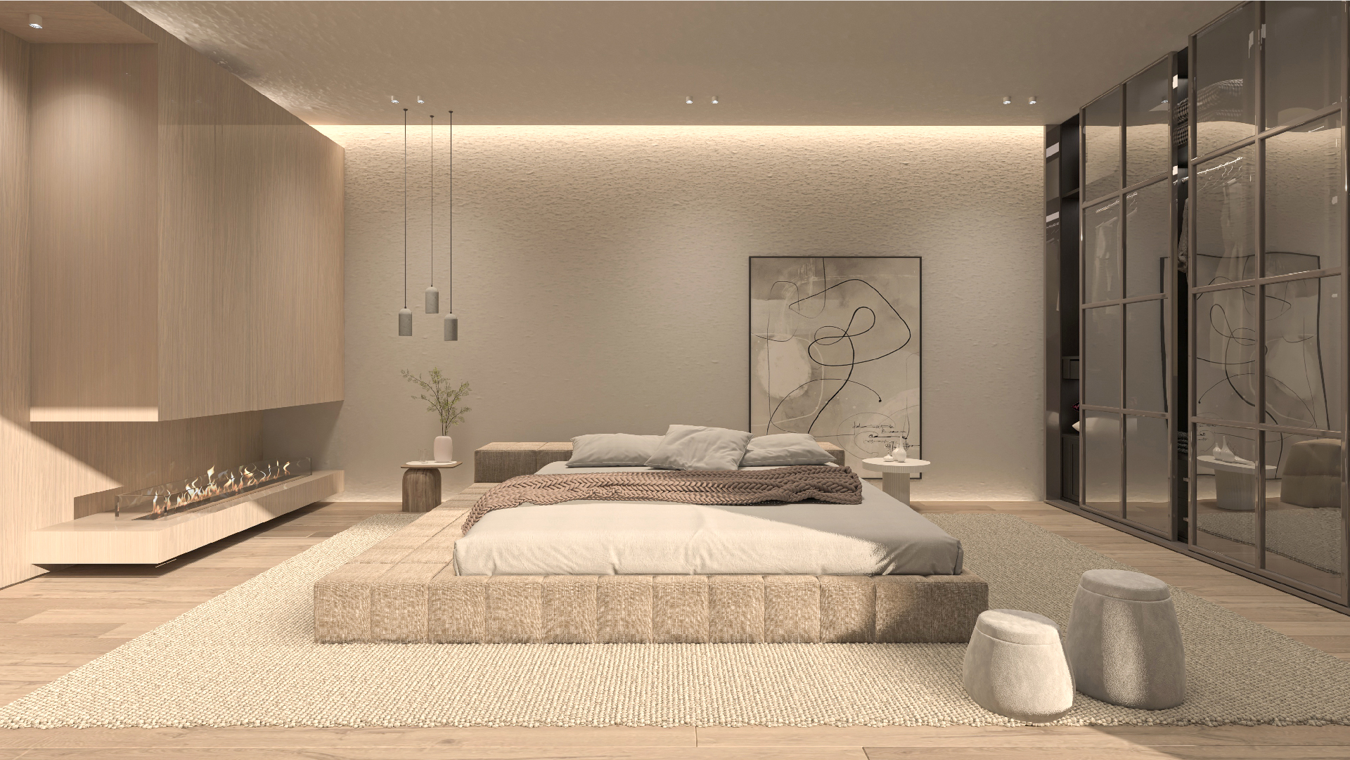 Newly built apartment for sale in Gerakas. ID A4-4611