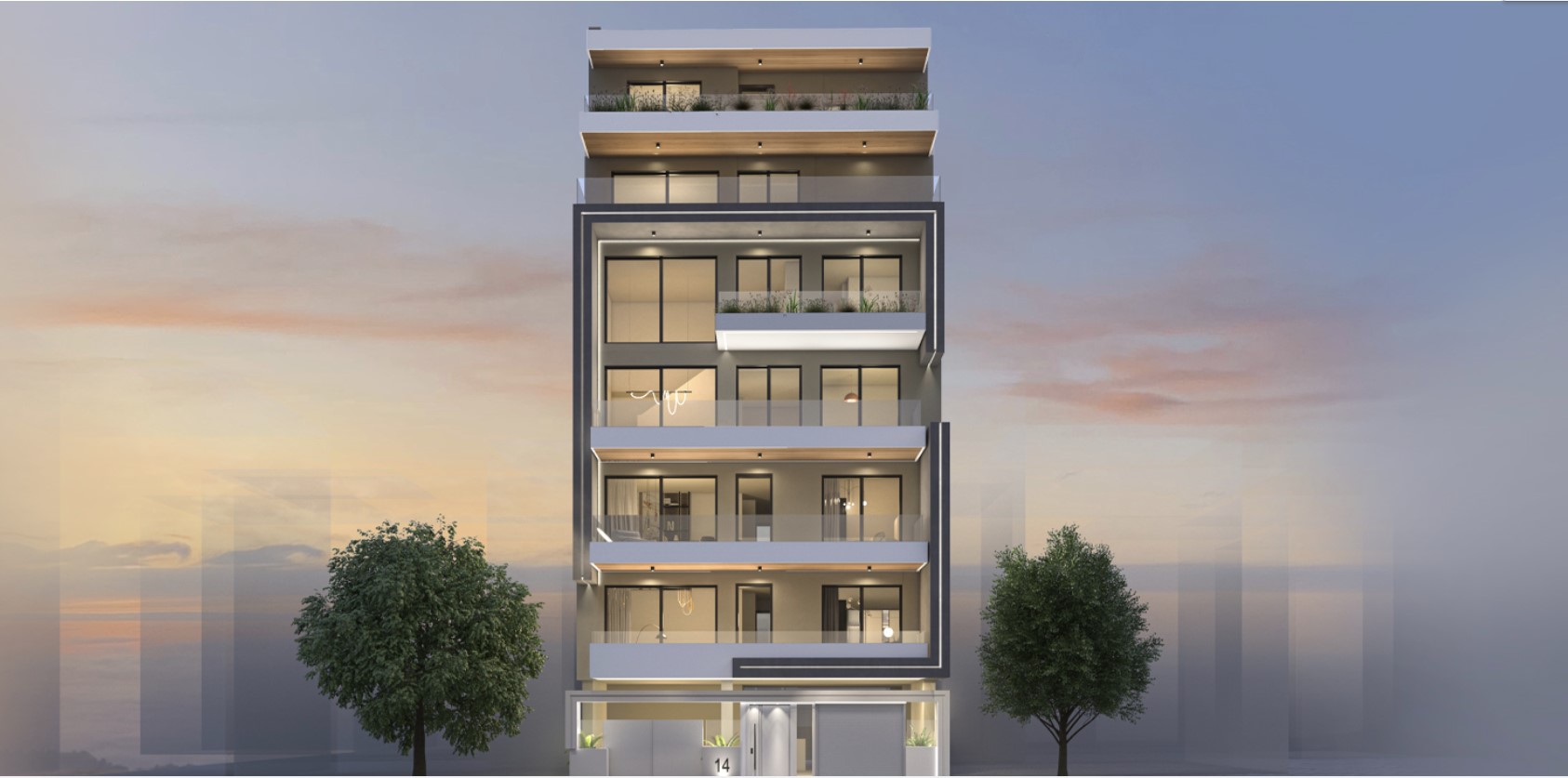 Egaleo Apartment for sale in Athens. ID A4-4580