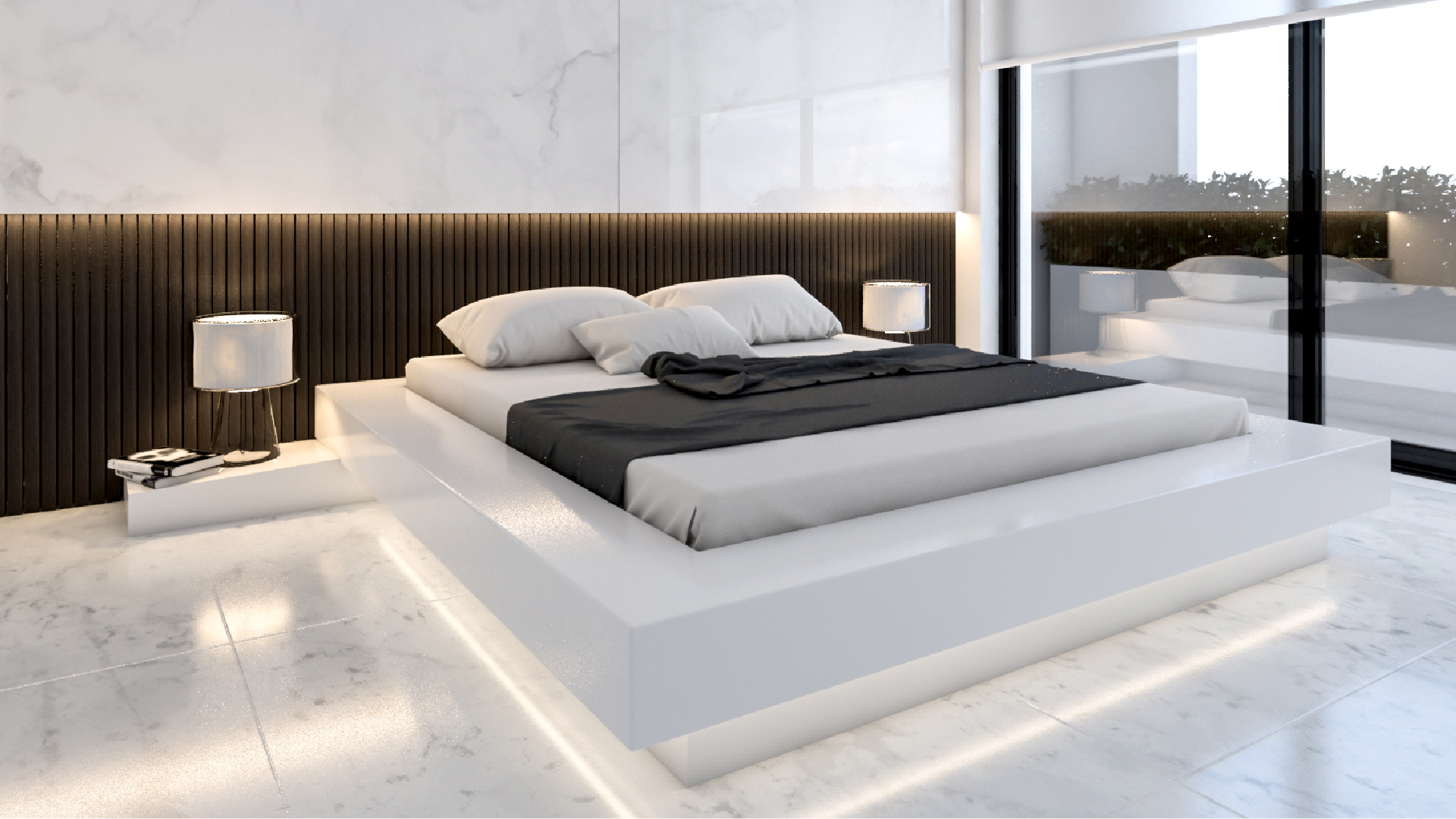 Luxury apartment for sale in Athens Gyzi. ID A4-4589