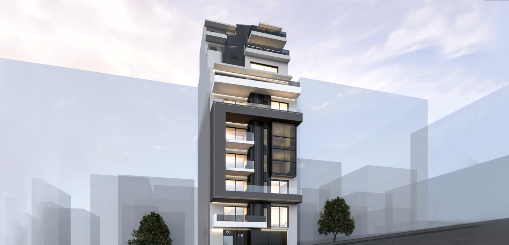 Apartment for sale in Gyzi Athens. ID A4-4587