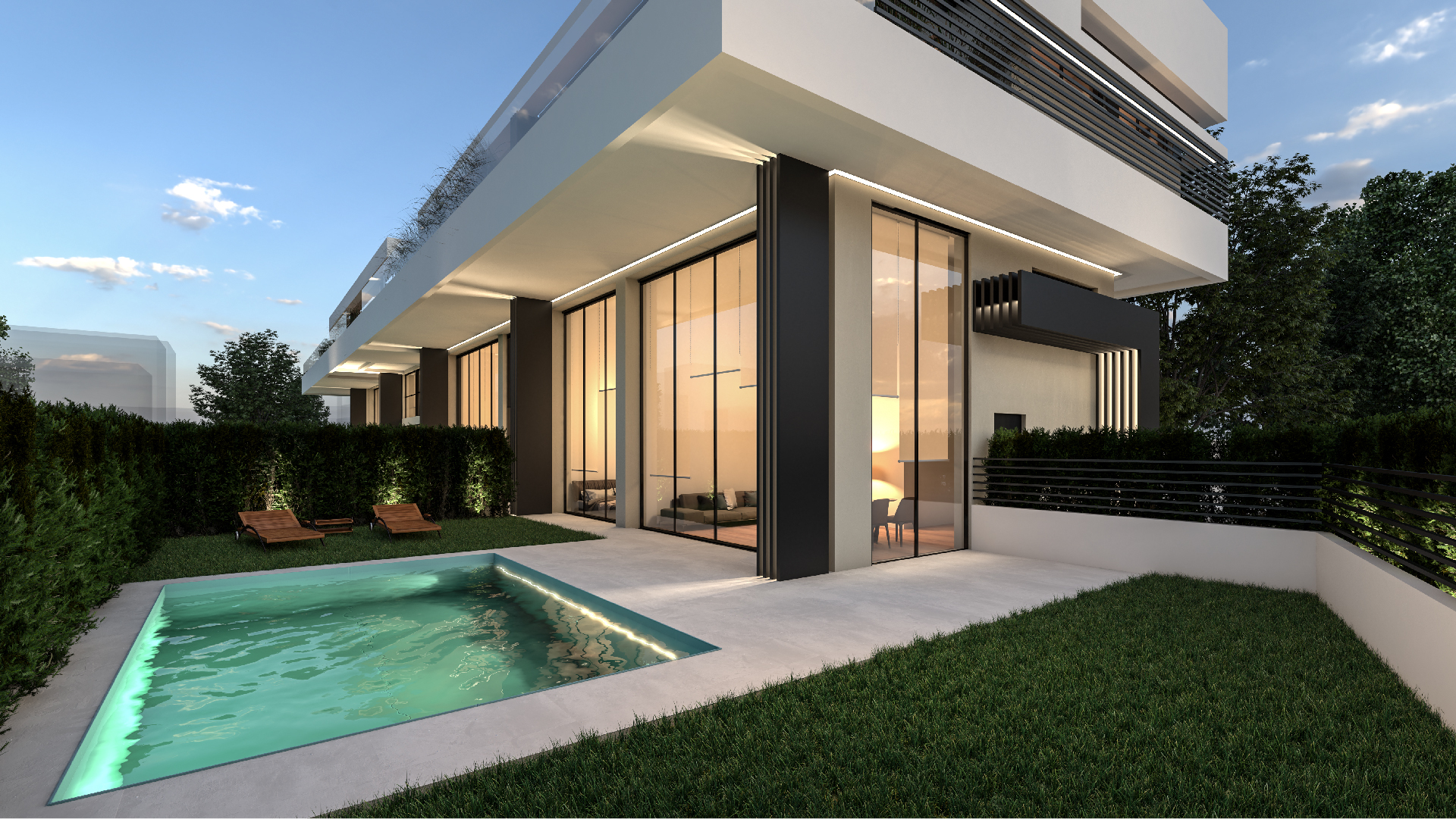 Luxury Duplex Apartment for sale in Agia Paraskevi. ID A4-4561