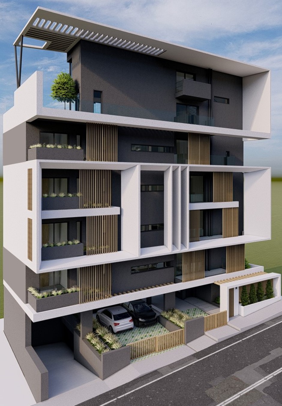 Apartment for sale in Korydallos. ID A4-4595