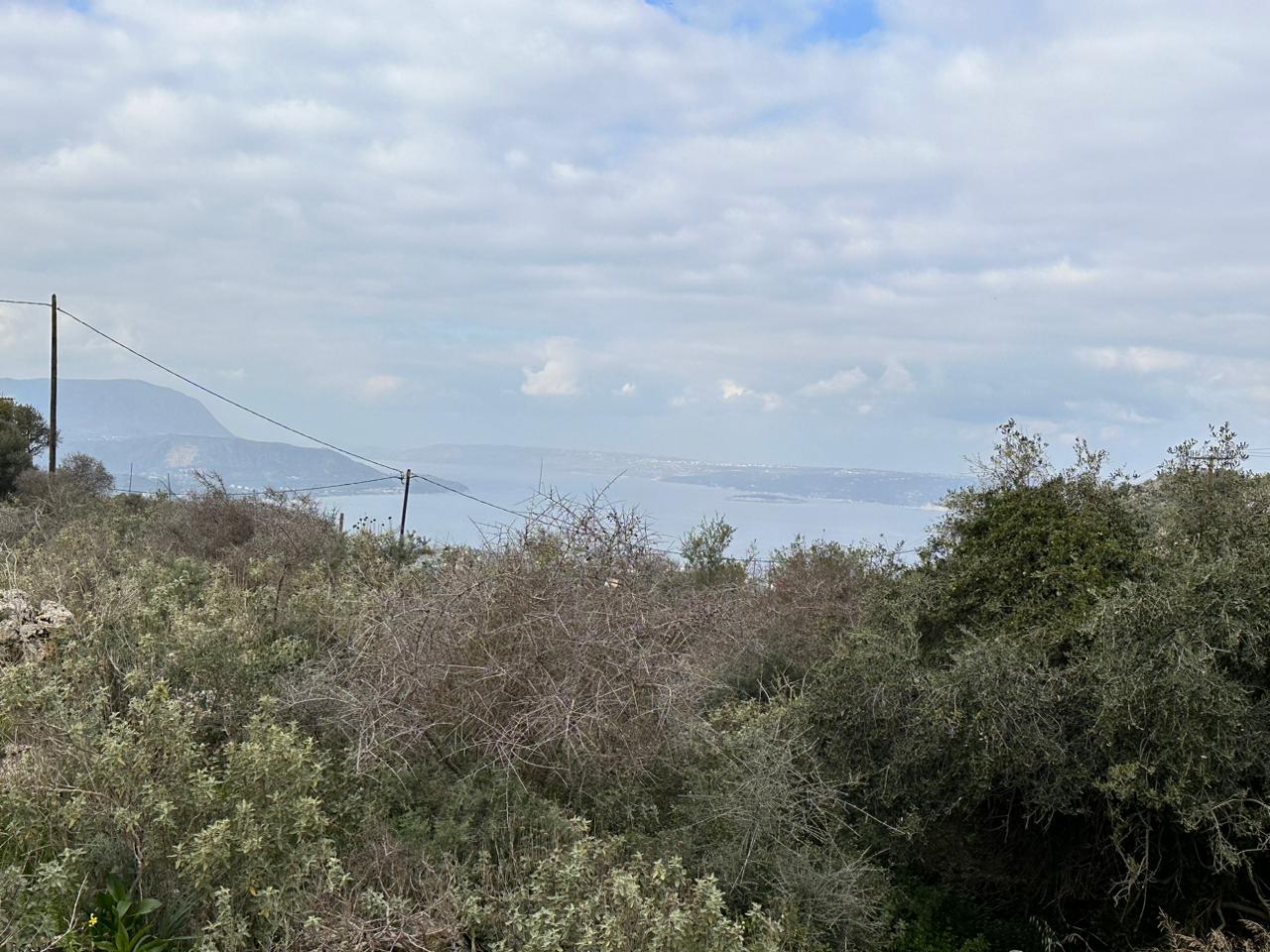 Seaview Land for sale in Apokoronas. ID 03-2541