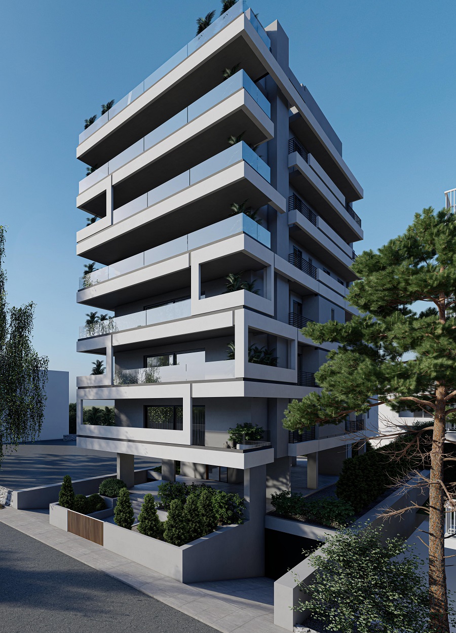 Luxury Apartment for sale in Alimos. ID A4-4545