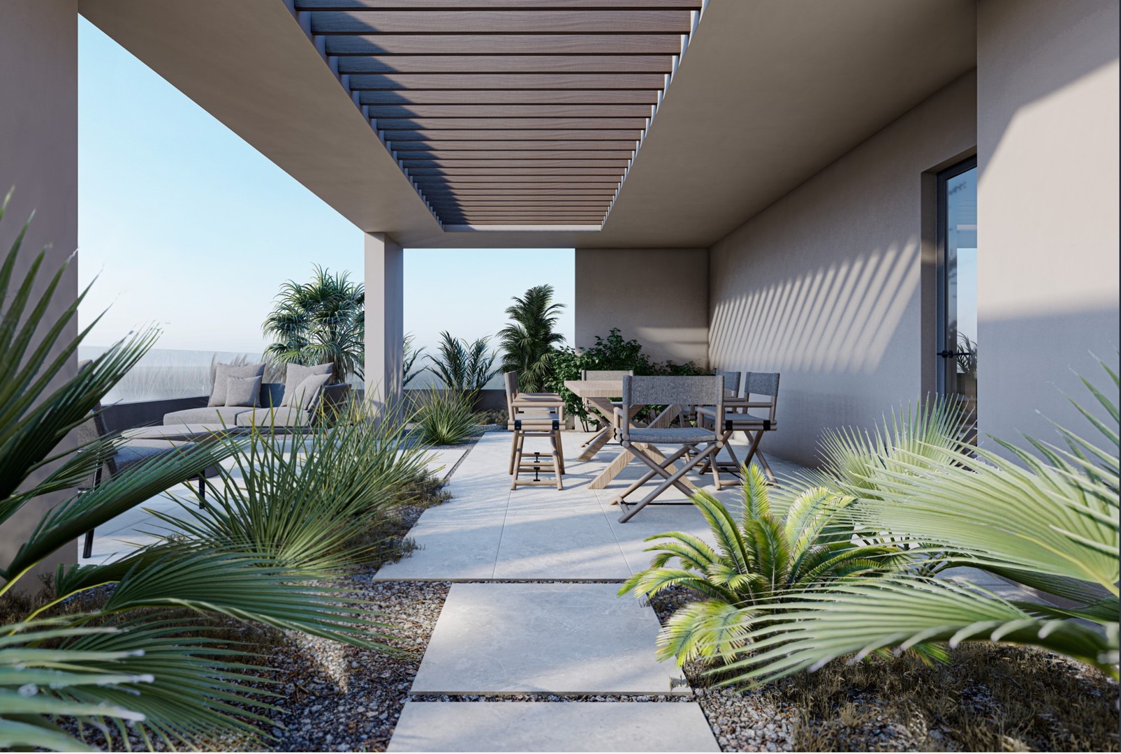 Alimos Three Bedroom Luxury Apartment for sale. ID A4-4549