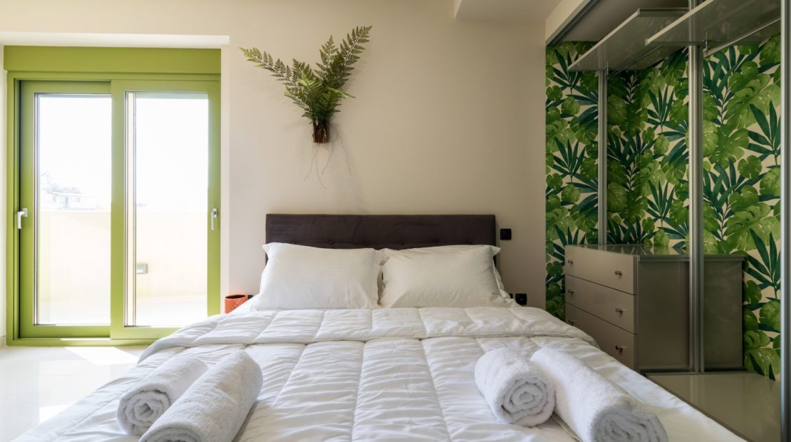 Metaxourgio Penthouse for sale in Athens. ID A4-4531