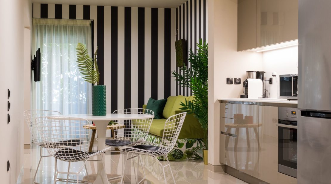 Metaxourgio Duplex Apartment in Athens for sale. ID A4-4530