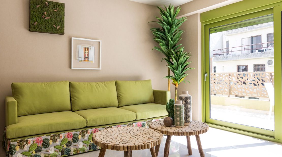 Metaxourgio Athens Apartment for sale. ID A4-4527