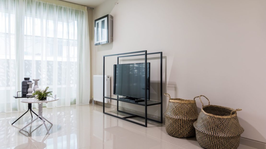 Metaxourgio Athens Two Bedroom Apartment for sale. ID A4-4524