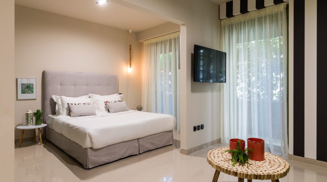 Metaxourgio Two Bedroom Apartment for sale. ID A4-4521