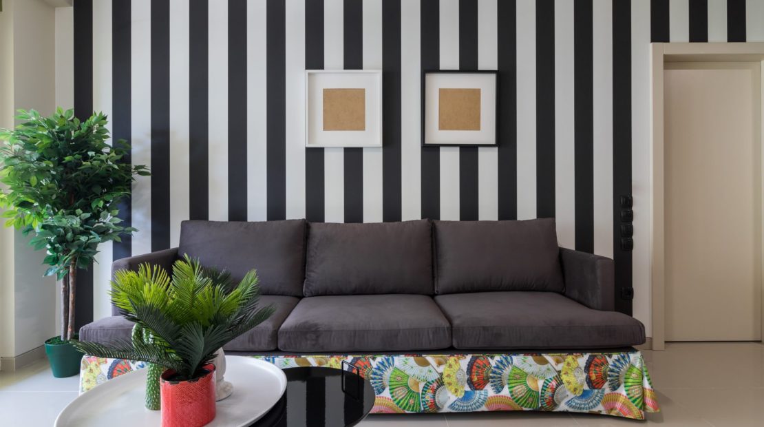 Athens One Bedroom Apartment for sale in Metaxourgio. ID A4-4519