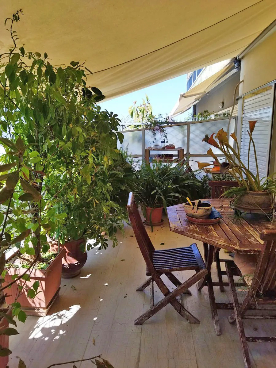 Apartment for sale in Pagkrati. ID A4-4532