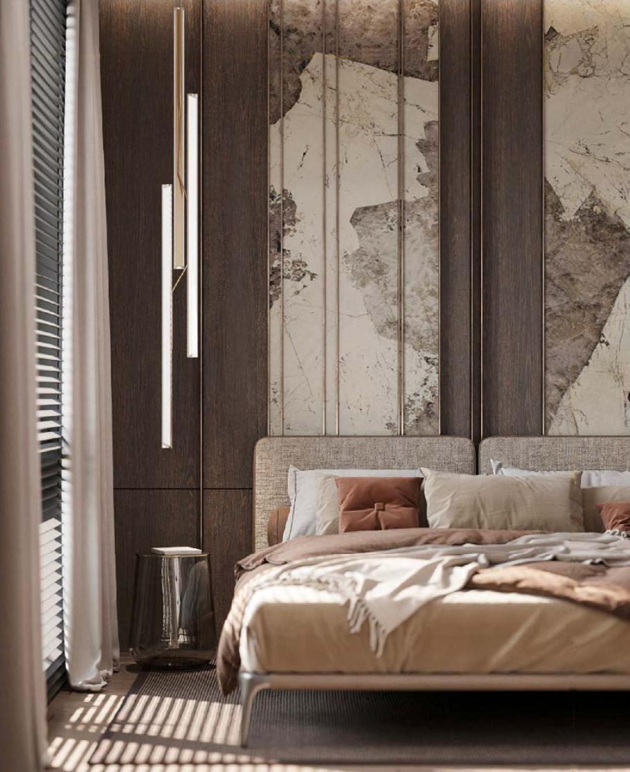 Luxury Three Bedroom Apartment for sale in Voula. ID A4-4512