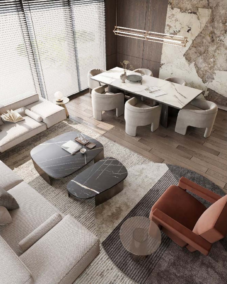 Luxury Penthouse for sale in Voula. ID A4-4511