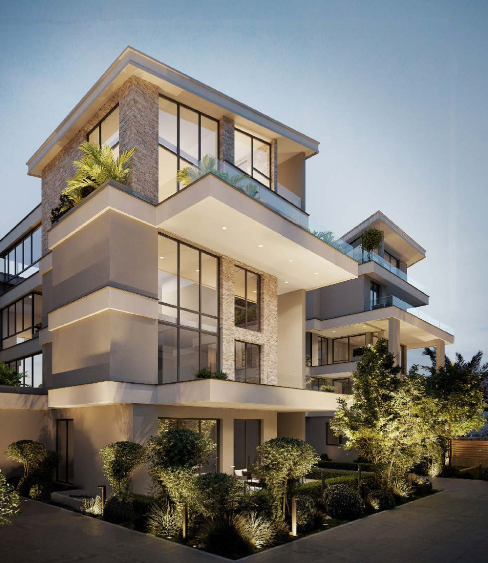 Athens Voula Luxury Apartment for sale. ID A4-4504