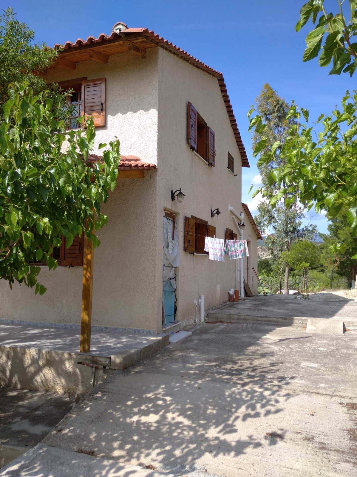 House for sale in Loutraki Korinthia. ID A4-4502