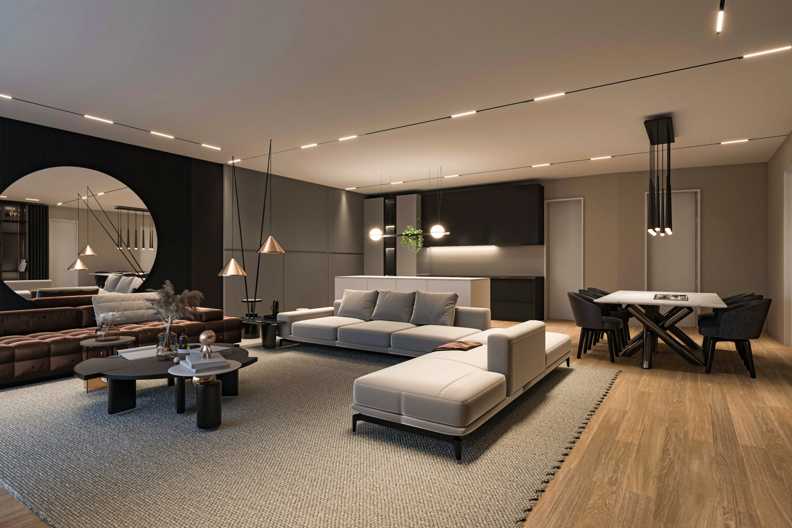 Luxury apartment for sale in Athens Pefki. ID A4-4501