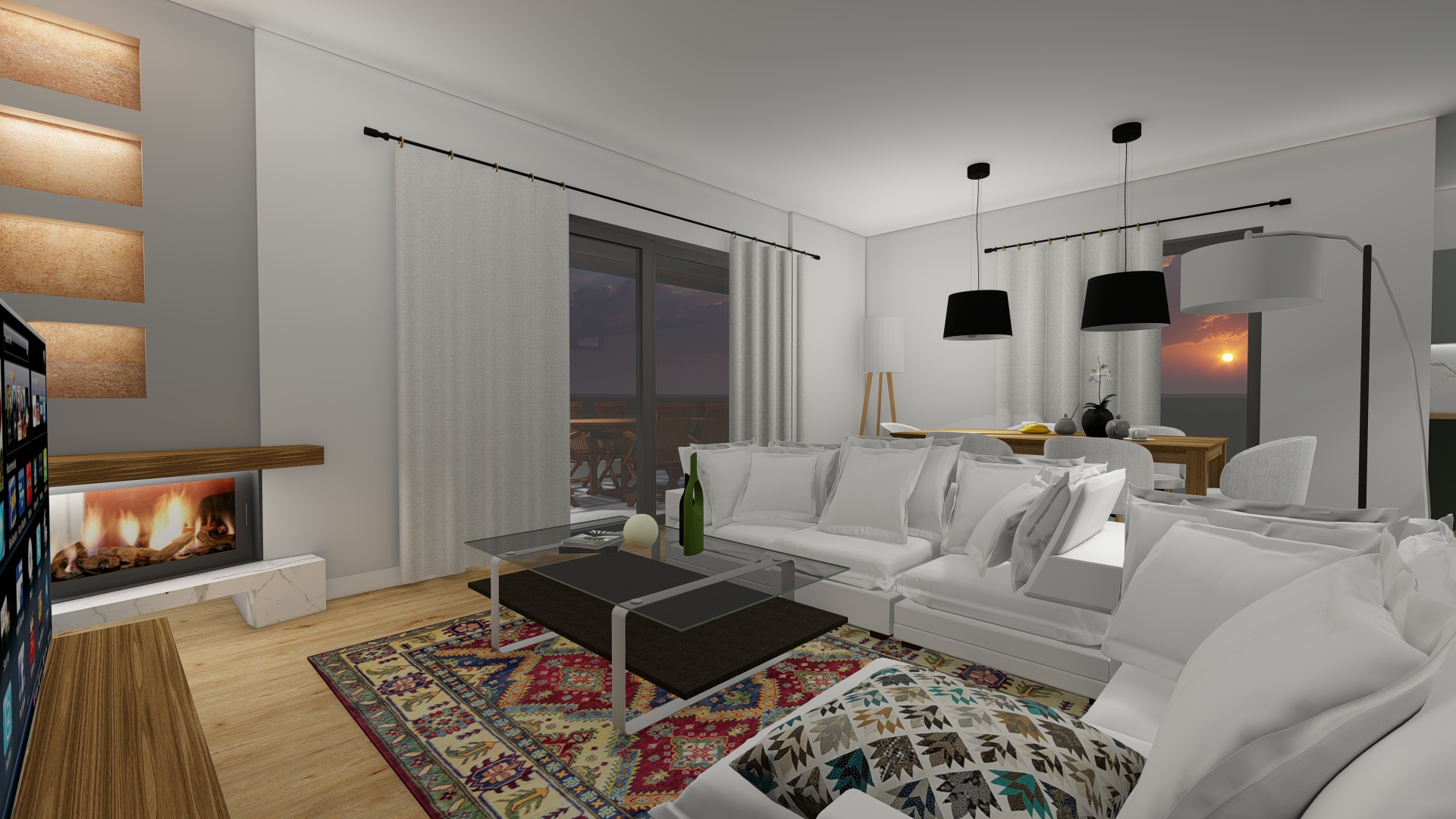 Athens Penthouse for sale in Agia Paraskevi. ID A4-4495