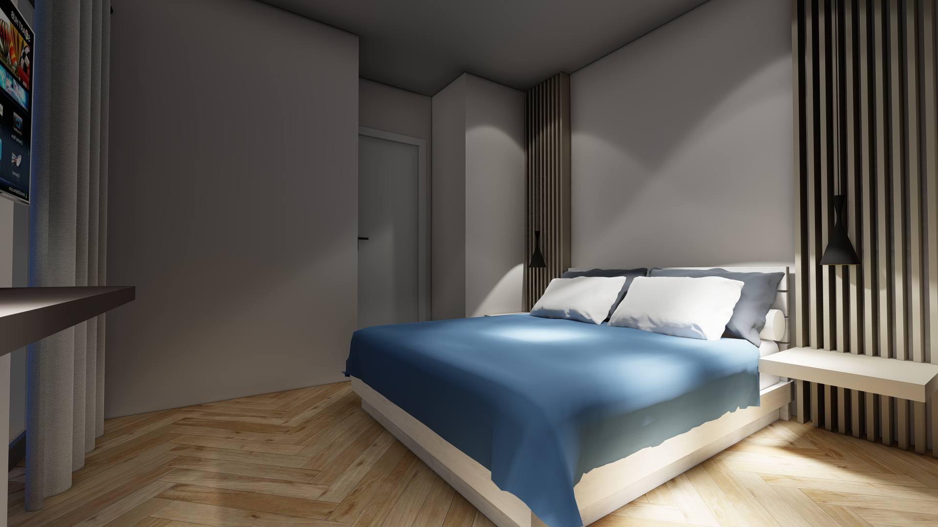 Agia Paraskevi One Bedroom Apartment for sale. ID A4-4490